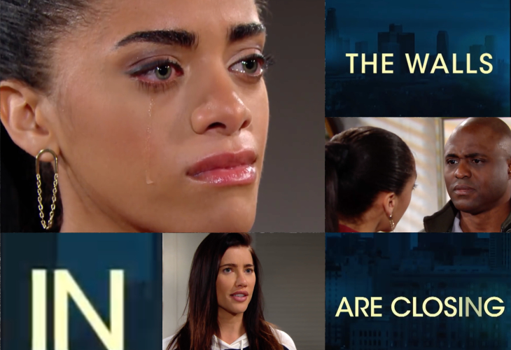 Bold and the Beautiful Weekly Spoilers February 18 to 22: Shocking News, Concerns and Ultimatums