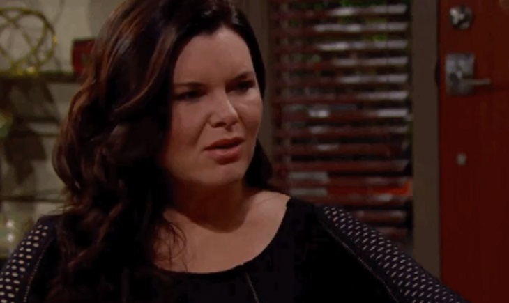 Bold and the Beautiful Spoilers Friday, February 15: Katie’s News Stuns Wyatt – Bill Plans to Win Back His Family, Justin Gets Details