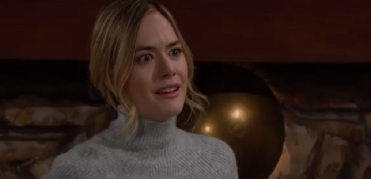 Bold and the Beautiful Spoilers Friday, February 22: Hope’s Growing Phoebe Obsession Brings Concerns – Wyatt Scores a Win for Sally