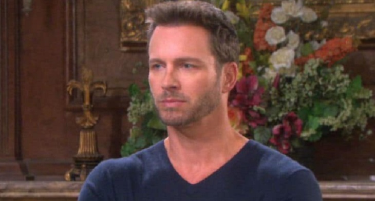 Days Of Our Lives Spoilers: Brady Jealous As Chloe Moves In With Stefan