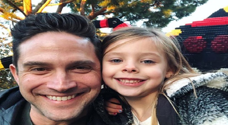 General Hospital News: Brandon Barash Made Harper Rose’s Valentine’s Day Extra Special