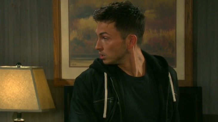 Days of Our Lives Spoilers Friday, February 8: Chad Freaks On Ben, Ciara’s Failed Escape Attempt