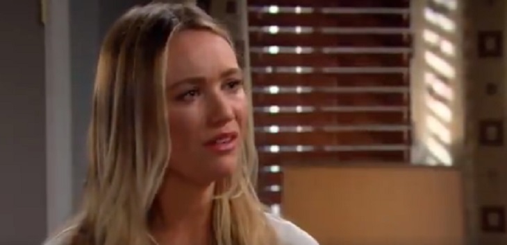 Bold and the Beautiful Spoilers Friday, February 8: Hope Wants Another ‘Phoebe’ Visit – Zoe and Flo’s Faceoff Ends with Shocker