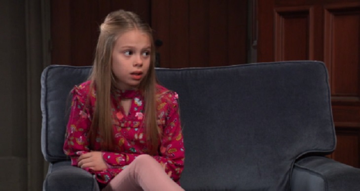 General Hospital Spoilers: Charlotte Schemes Against Spencer