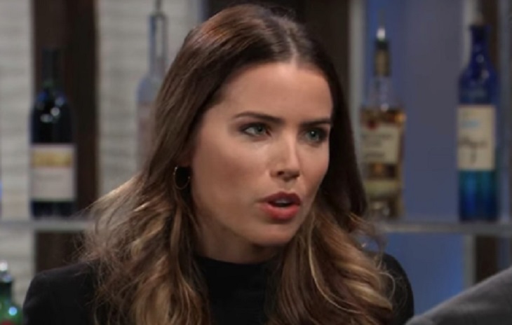 General Hospital Spoilers: Sasha’s Return Spells Disaster In Port Charles