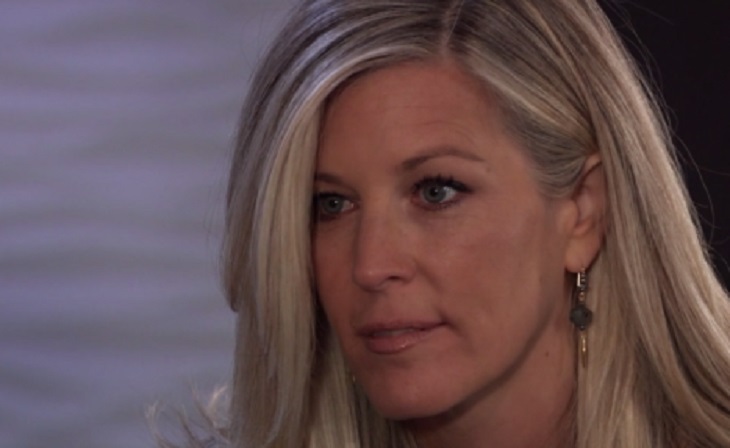 General Hospital Spoilers: Carly Shares Her Pregnancy Secret