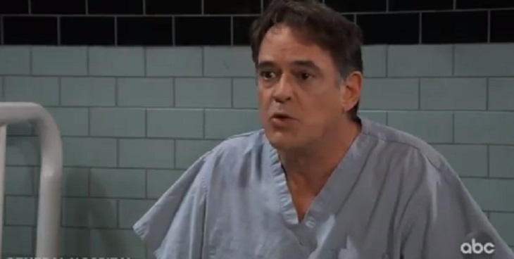 General Hospital Spoilers: Ryan Issues Deadly Threat To Kevin