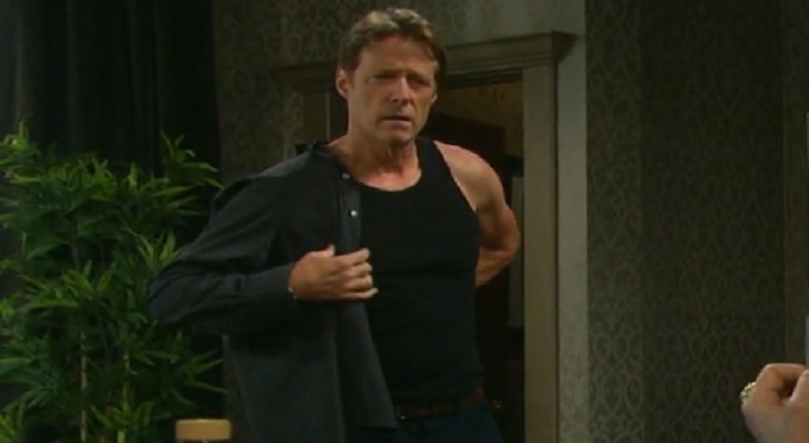 Days of Our Lives Spoilers Monday, February 11: Chad Searches For Charlotte, Jack Has To Choose Sides