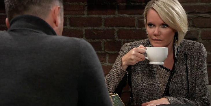 General Hospital Spoilers: Ava Jerome (Maura West) - Julian