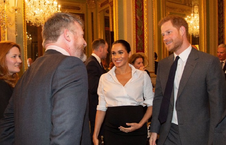 Meghan Markle’s Best Friends Break Their Silence
