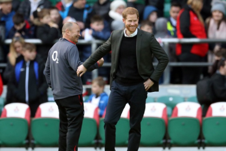 Did Prince Harry Insult A Hollywood A-Lister?