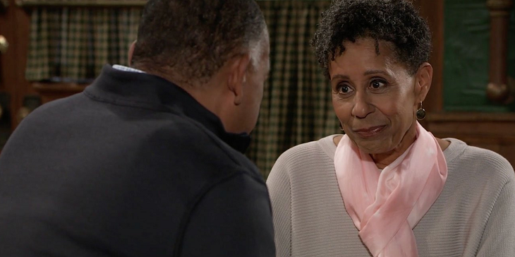General Hospital Spoilers: Are Stella And Marcus On The Road To Romance?