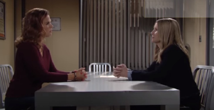 Young and the Restless Spoilers Tuesday, February 19: Phyllis Tells All, Christine Lets Her Walk – Rosales Family Waits For Lola News