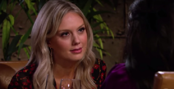 Young And The Restless Spoilers: Mia Shows Abby Her True Colors – Is She Dangerous?