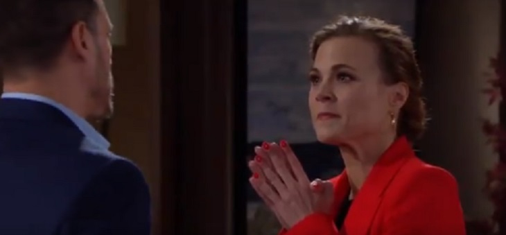 Young and the Restless Spoilers Monday, February 25: Mia’s Pregnancy Announcement, Nick Kicks Phyllis To The Curb