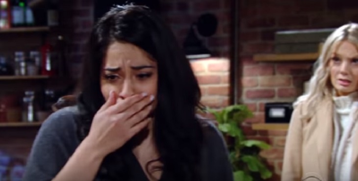 Young and the Restless Spoilers for Monday, February 18: Phyllis Cuts A Deal – Lola Rushed To Hospital – Mia Learns She Attacked Wrong Girl