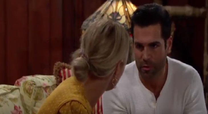Young and the Restless Spoilers Wednesday, February 13: Rey’s Shocking Discovery – Lola Busts Kyle Cheating – Mia On A Rampage