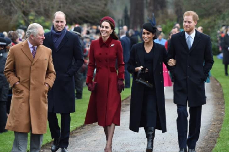 The Truth About Prince William And Prince Harry’s Feud Emerges