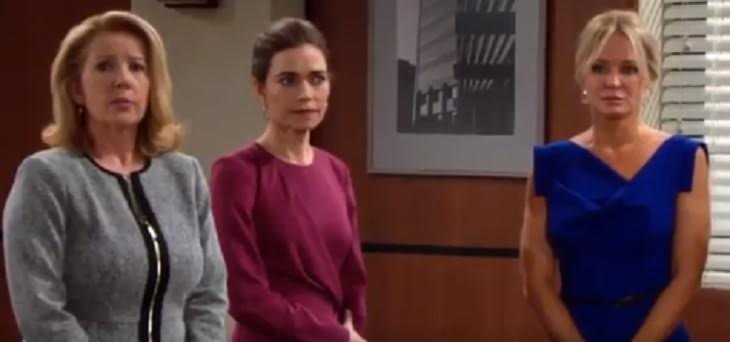 The Young and the Restless (YR) Spoilers: Coverup Trio Imprisoned – Next J.T. Storyline Chapter Begins