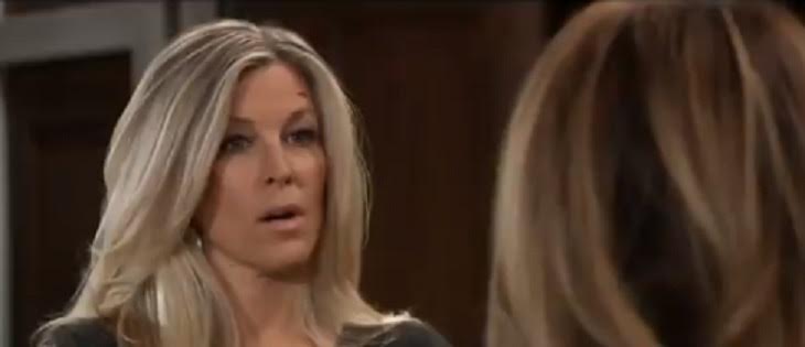 General Hospital Spoilers: Wednesday, March 20 – Chase Propositions Willow – Kristina’s Ready For Next DOD Step – Carly Worries About Sonny