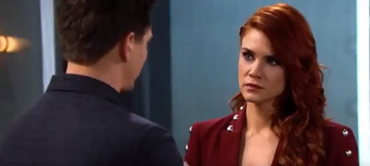 The Bold and the Beautiful Spoilers Wednesday, March 27: Thrilled Quinn Reunites with Flo, Wyatt’s in a Jam – Sally’s Shocking Offer