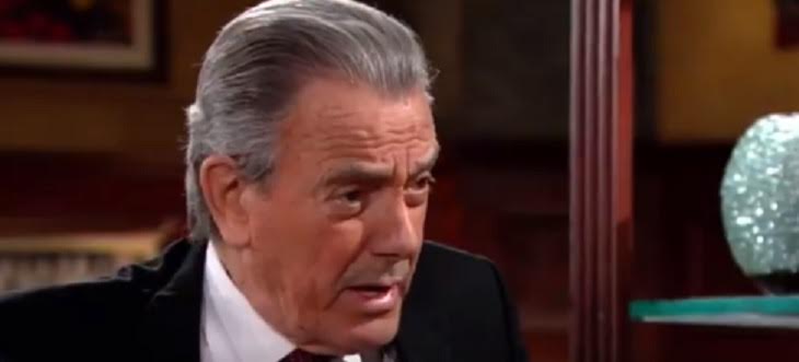 Young and the Restless Spoilers Tuesday, March 12: Victor Works To Free Nikki And Victor – Nick Gets A Shock – Kerry’s Mystery Phone Call