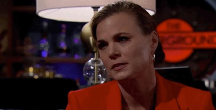 Young And The Restless Spoilers Monday, March 4: Phyllis Taken To Task On Witness Stand – Summer Is An Organ Match