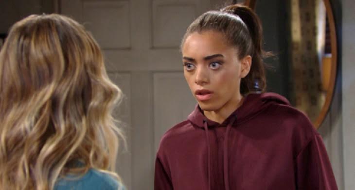 The Bold and the Beautiful Spoilers Tuesday, March 12: Reese Desperate to Stop Flo and Zoe’s Confession – Wyatt and Sally Prep for Future