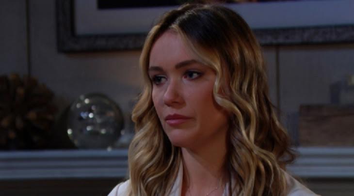 The Bold and the Beautiful Spoilers Friday, March 8: Taylor Urges Steffy to Reunite with Liam – Flo Tries to Clean Up Her Mess