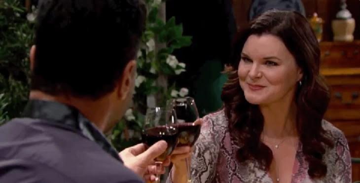 The Bold and the Beautiful Spoilers Wednesday, March 20: Brooke Shocked to Find Taylor Kissing Ridge – Katie and Bill Fall Harder