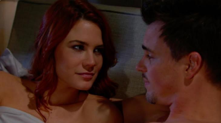 The Bold and the Beautiful Spoilers Wednesday, March 13: Steffy’s Big Announcement Rocks Liam and Hope – Sally and Wyatt Get Sneaky