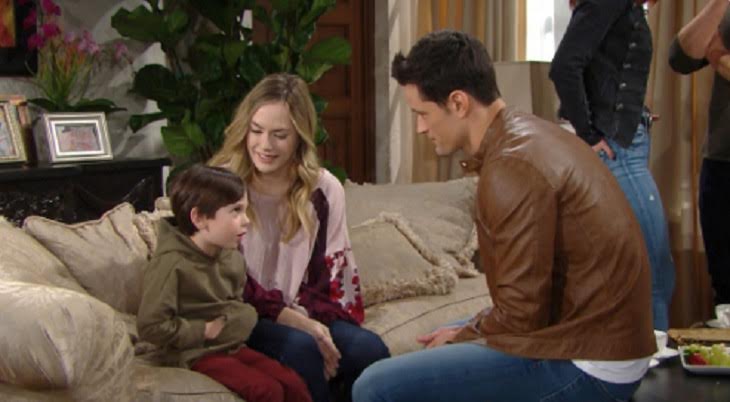 The Bold and the Beautiful Spoilers Tuesday, March 19: Hope and Douglas’ Bond Intrigues Taylor – Sting of Caroline’s Loss Lingers