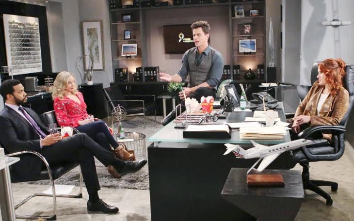 Bold And The Beautiful Spoilers Monday, March 11: Flo Faces Zoe’s Fury Over Connection To Wyatt – Sally Brings Up A Baby Clue