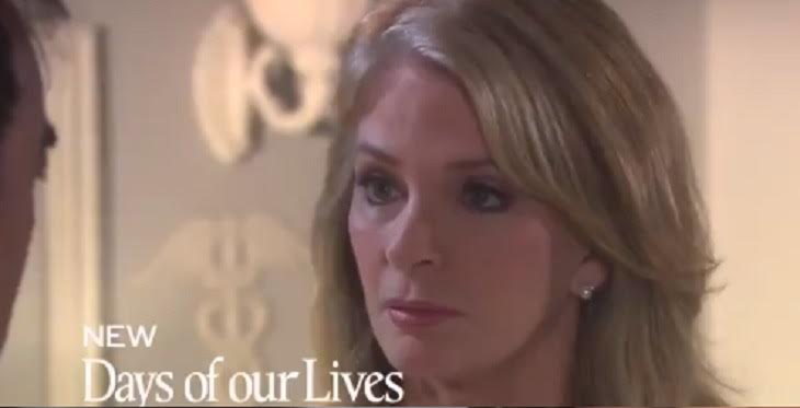 Days of Our Lives Weekly Spoilers March 11 -15: Marlena’s Life On The Line – Ben Gets Love Advice – War Over Sarah Heats Up
