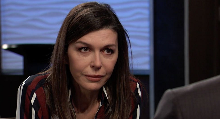 General Hospital Spoilers: Anna Devane (Finola Hughes)