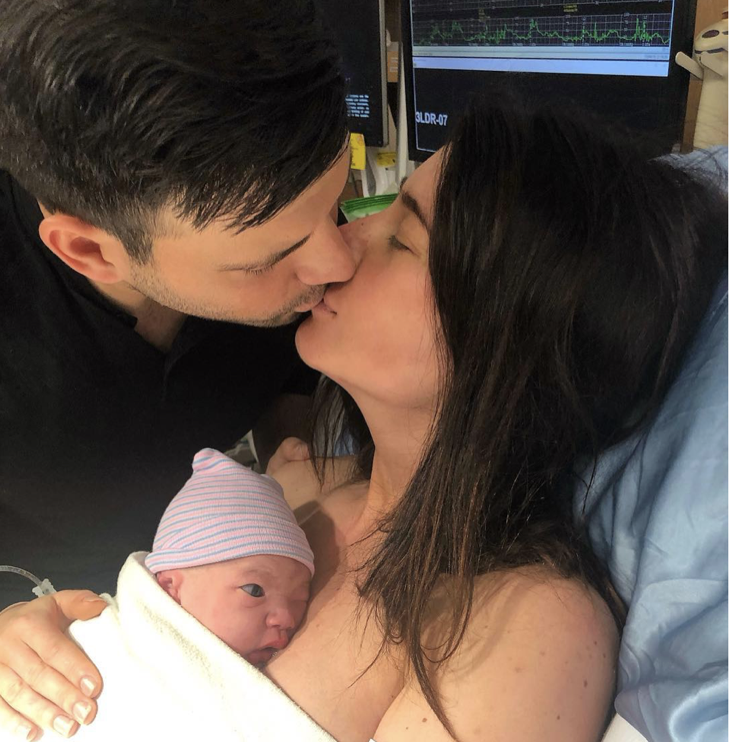 Bold and The Beautiful Jacqueline MacInnes Wood Shares Great News!