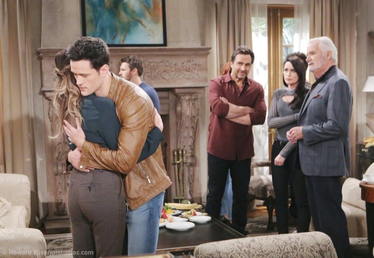 Bold and the Beautiful Weekly Spoilers March 18 to March 22: Families Show Support – Former Lovers Reunite – Former Foes At War