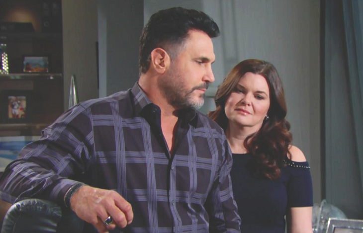 Bold And The Beautiful Spoilers: Katie Loves Bill Again – Hope And Thomas Comfort Each Other
