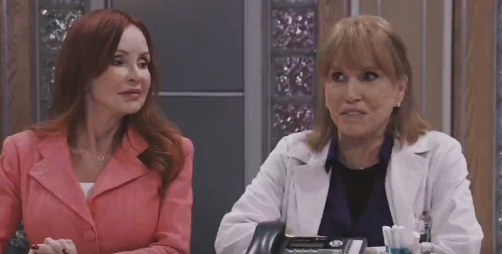 General Hospital News: Denise Alexander Returns!