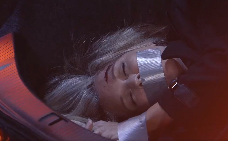 General Hospital Spoilers: Carly Corinthos (Laura Wright)