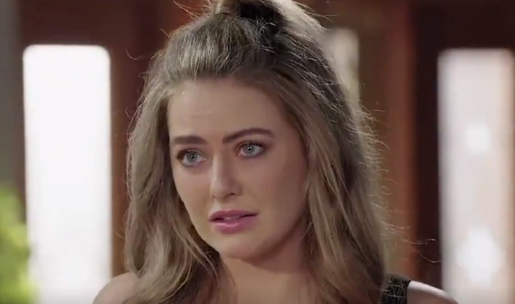 Neighbours Spoilers: Chloe Still In The Dog House After Her Brother Aaron’s Shocking Accusations