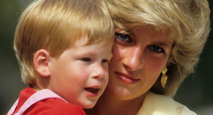 Prince Harry And Meghan Markle Will Teach Their Baby All About Princess Diana
