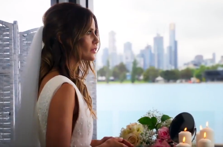 Neighbours Spoilers: Elly Conway (Jodi Anasta)