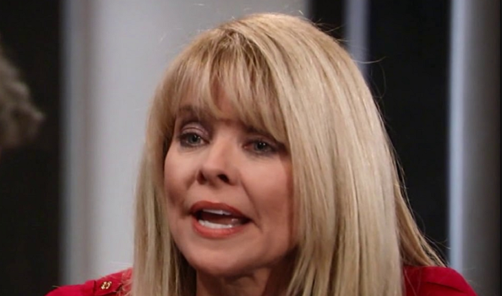 General Hospital Spoilers: Felicia Scorpio (Kristina Wagner)