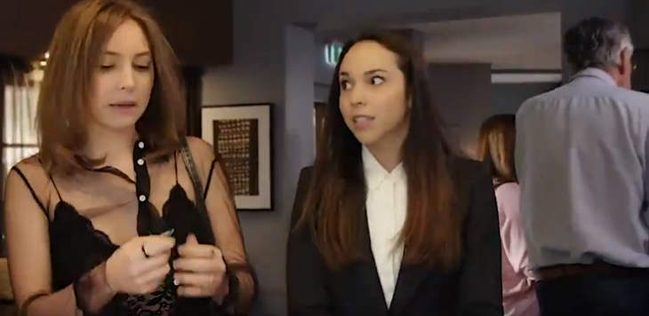 Neighbours Spoilers: Piper And Leo Face The Music As Terese And Imogen Find Out About Their Arrangement