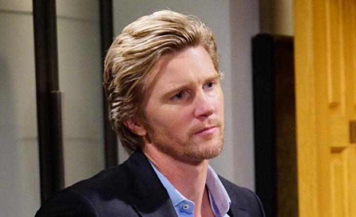 Young And The Restless Spoilers: J.T. Hellstrom (Thad Luckinbill)