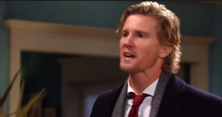 Young And The Restless Spoilers: J.T. Hellstrom (Thad Luckinbill)