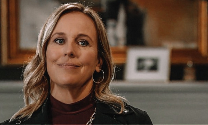 General Hospital News: Laura Collins (Genie Francis)