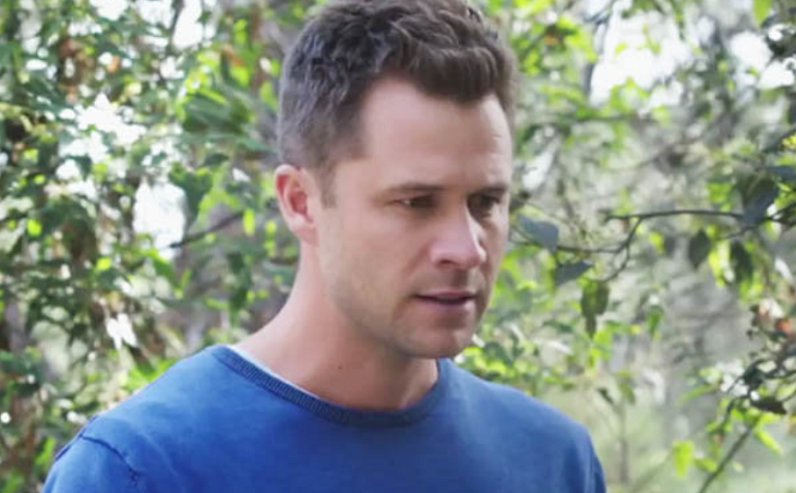 Neighbours Spoilers: Mark Brennan (Scott McGregor)