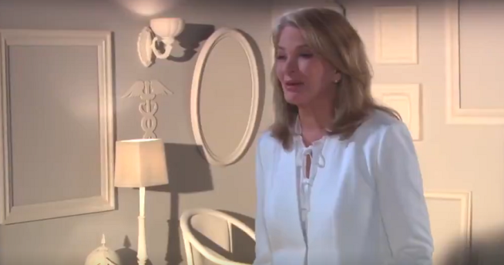Days Of Our Lives Spoilers: Dr. Marlena Evans (Deidre Hall)